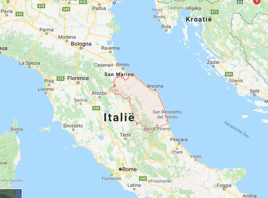 De Marken in het midden van Italie | Ontdek Le Marche